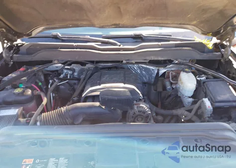 2017 Chevrolet Silverado 2500Hd Lt z USA, uszkodzony, nr VIN 1GC2KVEG5HZ394589